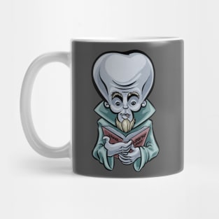 to Serve Man Mug